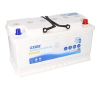 Exide ET650 12V 100Ah Semitraktion Versorgungsbatterie