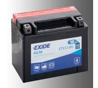 Exide C55018f02-aexce One Size (Herstellerartikelnummer: C55018F02-AEXCE)