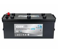 Exide EX1803 Endurance PRO EFB 12V 180Ah 1000A LKW Batterie