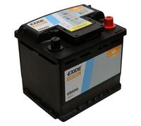 Exide EB500 Excell 12V 50Ah 450A Autobatterie