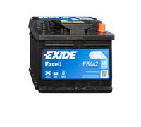 EB442 Exide Excell Autobatterie 063SE