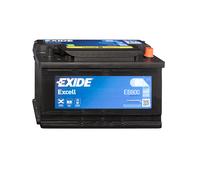 Batterie Exide EB800 12v 80AH 640A