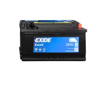 Exide EB950 Excell 12V 95Ah 800A Autobatterie