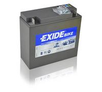 Exide G16 (GEL12-16) Bike GEL 16Ah Motorradbatterie