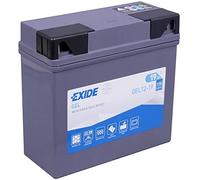 Batterien versiegelt GEL DIN: 51913, jap. Bez.: ---, Exide