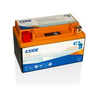 Exide Li-Ion ELTX14H YTX14-BS Motorradbatterie 4Ah (DIN 51214)