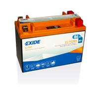 Exide ELTX20H Li-Ion Lithium Motorradbatterie 12V 7Ah 380A inkl. 7,50 € Pfand