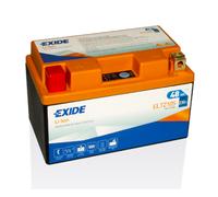 Exide Li-Ion ELTZ10S YTZ10S Motorradbatterie 4Ah (DIN 50922)