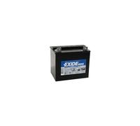 Exide Gel 30 Bike Gel Motorradbatterie 12V 30Ah Y60-N30-A DIN 53034 auch für Rasentraktoren geei