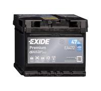 EXIDE EA472 Starterbatterie