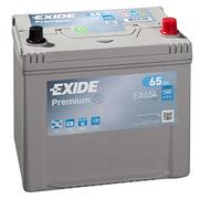 Exide EA654 Premium 65Ah Autobatterie