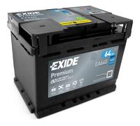 EXIDE PREMIUM Starterbatterie EA640