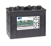 EXIDE Sonnenschein Batterie 12 Volt 105 AHDryfit Traction Block GF 12 105 V by EXIDE Sonnenschein