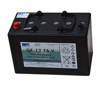 EXIDE Sonnenschein Batterie 12 Volt 76 AHDryfit Traction Block GF 12 076 V