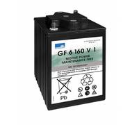 Exide Sonnenschein GF 06 160 V1 dryfit Blei Gel Antriebsbatterie 6V 160Ah (5h) VRLA