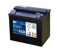 Exide Sonnenschein GF 12 025 Y G Dryfit Blei Gel Antriebsbatterie 12V 25Ah (5h) VRLA