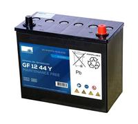 Exide Sonnenschein GF 12 044 Y dryfit Blei Gel Antriebsbatterie 12V 44Ah (5h) VRLA