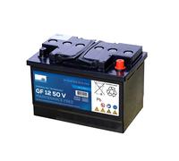 Exide Sonnenschein GF 12 050 V dryfit Blei Gel Antriebsbatterie 12V 50Ah (5h) VRLA