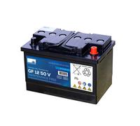 Exide Sonnenschein GF 12 050 V G dryfit Blei Gel Antriebsbatterie12V 50Ah (5h) VRLA