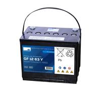 Exide Sonnenschein GF 12 063 Y O dryfit Blei Gel Antriebsbatterie 12V 63Ah (C5) VRLA