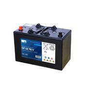 Exide GNB Sonnenschein GF 12 076 V GEL 12V 76Ah dryfit Industrie Batterie Akku