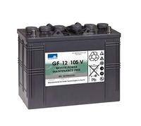 Exide Sonnenschein GF 12 105 V Dryfit Blei Gel Antriebsbatterie 12V 105Ah (5h) VRLA