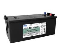 Exide Sonnenschein GF 12 110 V dryfit Blei Gel Antriebsbatterie 12V 110Ah (5h) VRLA