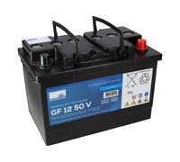 Exide Sonnenschein GF12050V Antriebsbatterie 12 Volt 50 Ah (5H)
