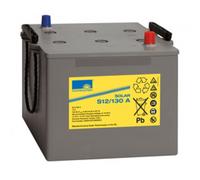 Exide Sonnenschein Solar S12/130 A Blei-Gel Batterie 12V 130Ah