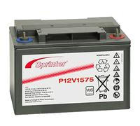 Exide Sprinter P12V1575 12 Volt 61 Ah M6 Anschluss VDS G191001