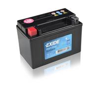 Exide EK091 Stützbatterie Start-Stopp Auxiliary 9Ah AGM Stützbatterie