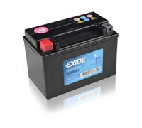 Exide EK091 Stützbatterie Start-Stopp Auxiliary 9Ah AGM Stützbatterie