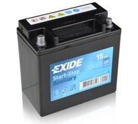 Exide Start-Stop Auxiliary EK151 15Ah AGM Stützbatterie