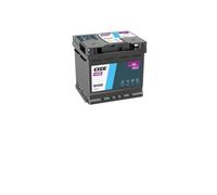 EXIDE Starterbatterie EK500 für BMW passend für FIAT FISKER FORD HYUNDAI KIA