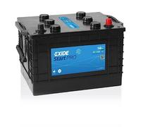 Autobatterie EXIDE 12V 145Ah 1000A/EN Starterbatterie L 360mm B 253mm H 240mm