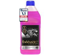 Exklusiv Chemie G13 Kühlerfrostschutz -40° 1000ml | Gebrauchsfertig | G13 Kühlmittel Auto Lila , 5 Jahre Langzeitschutz