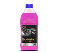 Exklusiv Chemie® G13 Kühlerfrostschutz bis -40° - 1000ml - 5 Jahre | Kühlflüssigkeit Auto | G13 Kühlmittel Auto | Gebrauchsfertig | Langlebiger Schutz