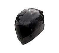 Exo 1400 EVO II Onyx Carbon 2206 Motorradhelm Sonnenblende, XXL XXL schwarz
