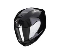 EXO-391 Solid Integralhelm (schwarz), L (59)