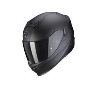 Scorpion Exo-520 Evo Air Solid Matt/schwarz XL (61-62)