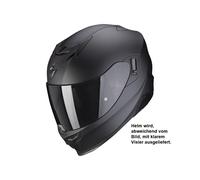 Scorpion Integralhelm EXO-520 EVO AIR SOLID schwarz matt Gr. 3XL 65/66