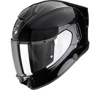 Scorpion Motorradhelm EXO-530 Air Solid – Glanz Schwarz – Größe S