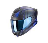 Helm Scorpion EXO 530 Air Theras Matt-Schwarz-Blau, L L matt-schwarz-blau