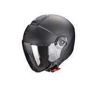 Motorrad Scorpion EXO-City II Jethelm (schwarzmatt) Gr: XXXL (65)