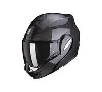 EXO-TECH EVO CARBON SOLID L NERO