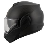 Exo-Tech Evo Carbon Klapphelm unisex schwarz matt, S