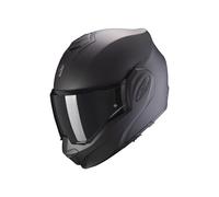 Klapphelm Scorpion EXO Tech Evo Solid black matt, S S black matt