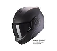 Scorpion Exo-tech Evo Solid Matt/schwarz XXL (62-63)