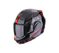 SCORPION EXO-TECH EVO TRAVELLER Black-Red L