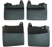 EXOTUF 4 Stück Auto Schmutzfänger für Toyota for Land Cruiser for Prado LC90 FZJ90 90 1997 1998 1999 2000 2001 2002, Auto Vorne Hinten Kratzfest Spritzschutz Kotflügel Auto Styling Zubehör